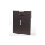 Prima set 2 vrata + 2 fioke crna