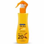 SUN Care&Protect Mleko za sunčanje SPF 20, spray 200ml