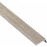 Lajsna za stepenice LSW 10x25 lepak 1,35m svetli hrast
