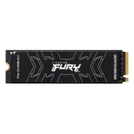 Kingston Fury Renegade SSD 4TB, M.2, NVMe