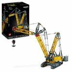 LEGO 42146 Liebherr LR 13000 kran guseničar