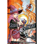 Black Clover, Vol. 10: Battlefield Decision