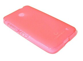 Futrola silikon DURABLE za Nokia 630 Lumia pink