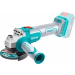 Total alati Baterijska ugaona brusilica solo BL 125mm