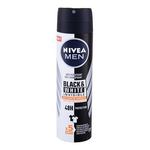 NIVEA Deo Black & White Ultimate Impact dezodorans u spreju 150ml