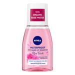 NIVEA rose touch dvofazna micelarna voda za čišćenje lica mini 100 ml