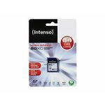 Intenso SDHC 64GB memorijska kartica