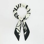 Reserved - LADIES` SCARF crno 100% POLYESTER 095CP-99X