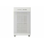 Asus Prime AP201 White kućište, belo, midi/mini, bez napajanja, ATX, mATX, mini ITX