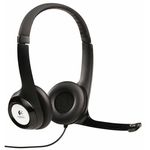 Logitech H390 slušalice, USB/bežične, bela/crna/roza/siva, 10dB/mW/17dB/mW/42dB/mW/62dB/mW/94dB/mW, mikrofon