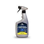 Michelin - Sredstvo za čišćenje plastike i kokpita Glossy 650ml - održavanje unutrašnjosti vozila
