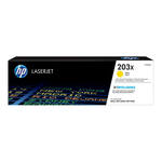 HP zamenski toner CF542X, color (boja)/žuta (yellow)