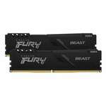 Kingston Fury Beast 32GB DDR4 3600MHz, CL18, (2x16GB)