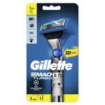 Gillette Brijač Mach 3 Turbo 3D 501589