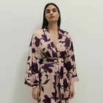 Reserved - LADIES` TUNIC šareno 100% VISCOSE 486EN-MLC