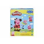 PLAY-DOH PEPPA PIG SET