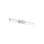 Eglo Palmital spot/zidna/1, led, 1x10w, 1300lm, ip44, hrom/prozirna