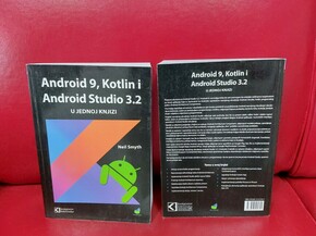 Android 9 Kotlin i Android Studio 3 2 u jednoj knjizi