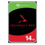 Seagate IronWolf Pro ST14000NT001 HDD, 14TB