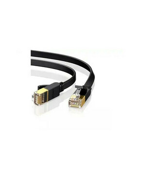 STP cable CAT 7 flat sa konektorima 0.5m Ugreen NW106