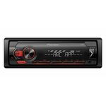 Pioneer MVH-S120UB auto radio, MP3, WMA, USB, AUX, RCA