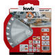 KWB KWB 49584833 Easy-Cut rezni disk za cirkular 160x20, 24Z, HM, univerzalni