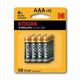 KODAK Alkalne baterije XTRALIFE AAA/6+6kom