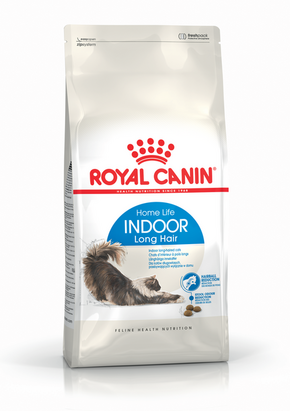 Royal Canin INDOOR Long hair 2kg