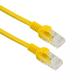 S-BOX Mrežni kabl 0.5m (Žuti) - 1002,