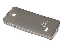 Futrola silikon DURABLE za Nokia 515 siva