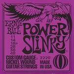 ERNIE BALL Žice za električnu gitaru 2220 011-048