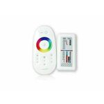 XLED SUN-2.4G. 01 Kontroler za RGBW Led traku/Touch daljinski upravljač