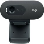 Logitech C505e web kamera, 1280X720