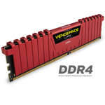 Corsair Vengeance LPX CMK16GX4M2B3200C16R, 16GB DDR4 3200MHz, CL16, (2x8GB)