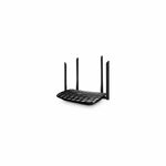 TP-Link Archer C6 mesh router, Wi-Fi 5 (802.11ac), 1000Mbps/1200Mbps/1Gbps/300Mbps/867Mbps, 3G, 4G