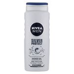 NIVEA silver protect gel za tuširanje za muškarce 500 ml