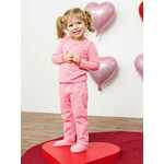 Sinsay - Dvodelna pidžama - roze roze SS 2025 5119R-30X