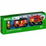 Brio Vatrogasno vozilo BR33811