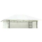 Krov za paviljon Athens 3x3m