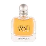 Giorgio Armani Because Its You wmn edp sp 100ml