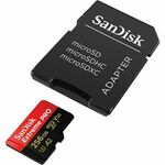 SanDisk Extreme Pro CompactFlash/SD/SDXC/microSD/microSDXC 256GB memorijska kartica