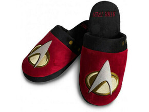 Pokloni Star Trek Picard Sobne Papuče 25803