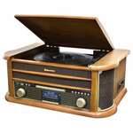ROADSTAR ROADSTAR HIF1993/BT/DAB+MUZIČKI CENTAR