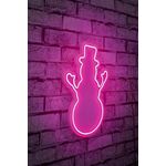Wallxpert Dekorativno LED svetlo Snowman