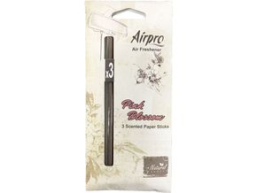 Airpro Mirisni osveživač Papirni štapić 3 kom set Pink Blossom