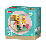 Sluban Kocke mini igralište za životinje A060136