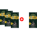 Jacobs Kapsule Espresso Ristretto 12, 3+1