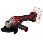 Einhell TP-AG 18/125 CE Q Li - Solo akumulatorska ugaona brusilica
