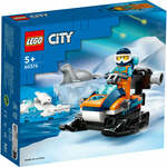 LEGO 60376 Motorne sanke istraživača Arktika