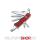 Victorinox Swiss Army Multitool Locksmith Red